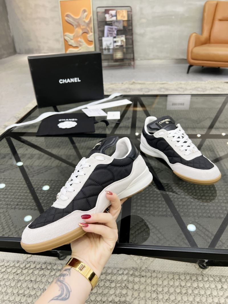 Chanel Casual Shoes